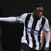 Aaron Nemane.