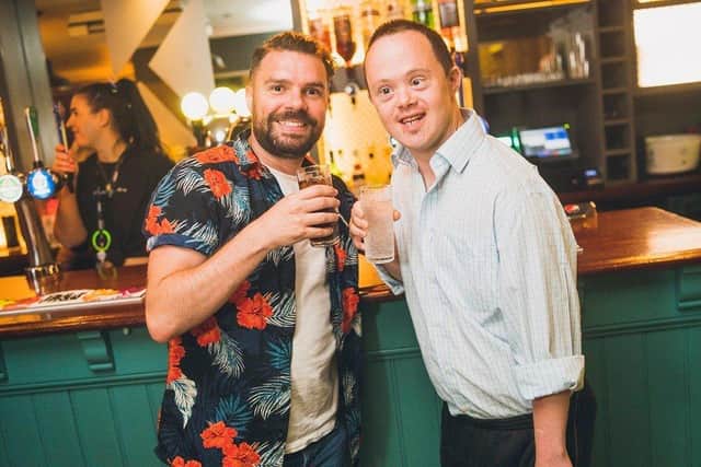 Gig Buddies Portsmouth, a free scheme funded by Portsmouth City Council pairing up adults with learning disabilities and volunteers with similar interests, is keeping people connected throughout self-isolation