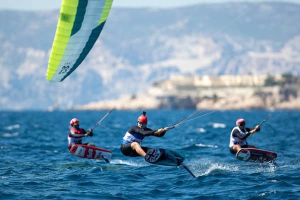 Formula Kite action is coming to Portsmouth next month