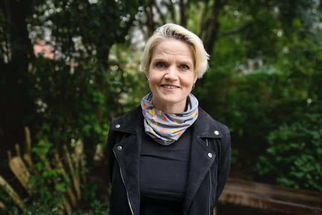 Cllr Lesley Meenaghan