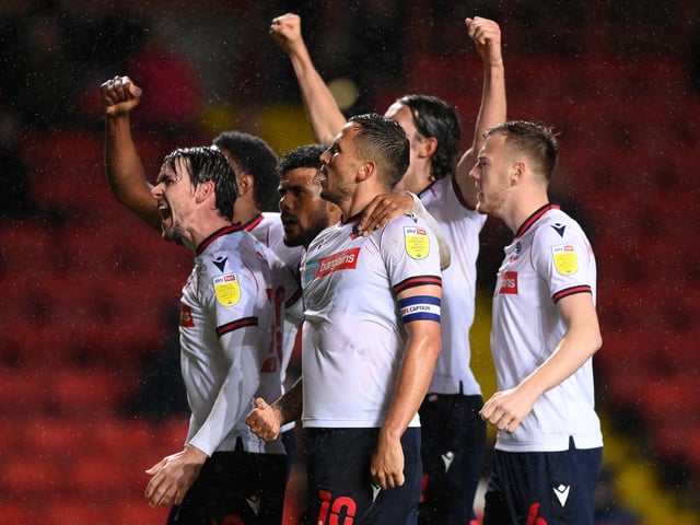 Pepe's prediction: Bolton 1-1 Pompey; Sam's prediction: Bolton 1-0 Pompey