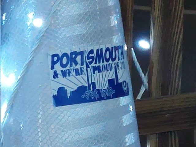 Pompey at the World Cup