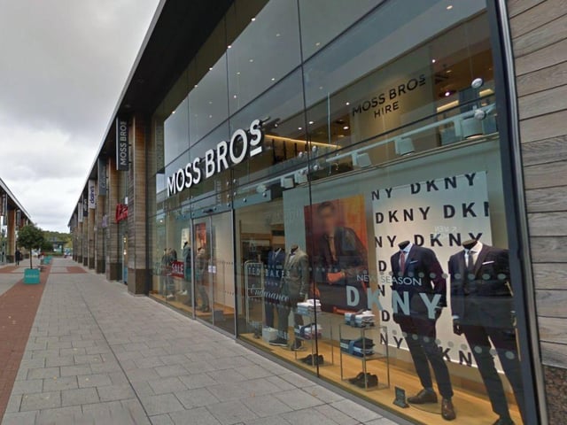Moss Bros has a rating of 4.3 from 213 Google reviews. One customer said: "A fabulous service from Ethan today. Moss always excel at their customer service and acknowledge all of their customers which is rare these days!"