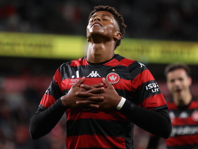 The Australian winger was surprisingly linked with Pompey earlier in the week by FTBL. His more natural position is on the left for Western Sydney Wanderers and netted four goals in 18 A-League games last season. Wanderers’ sporting director Eddy Bosnar revealed his side have received offers for the 24-year-old.