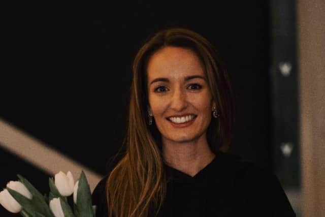 Mindful Movement Coach Claire Tamplin