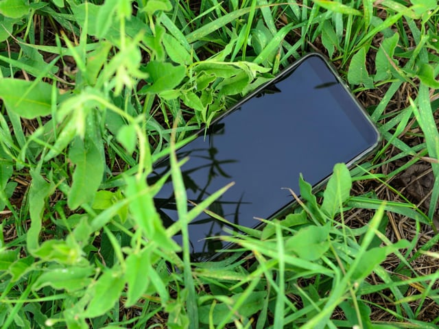 One of the newer phobias, 13 per cent of us have nomophobia - the fear of being without a mobile phone.