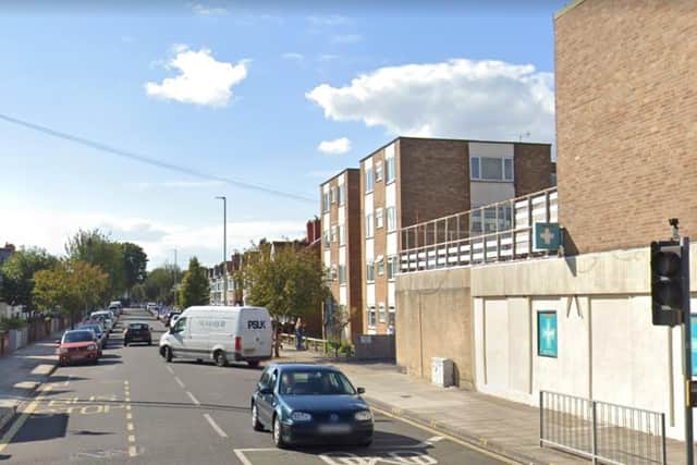 Devonshire Avenue, as seen from the junction Eastney Road. Picture: Google Maps