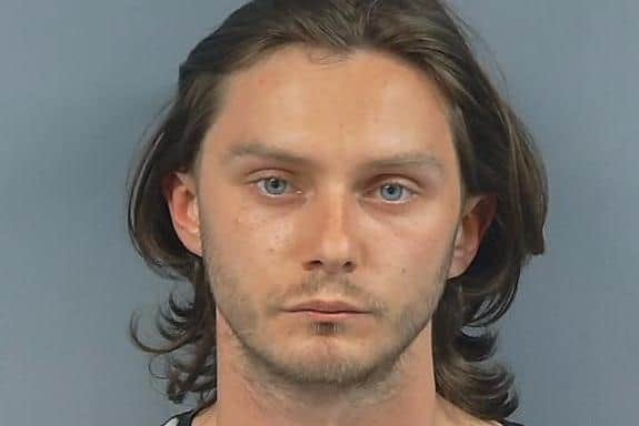 McCauley Silverthorne, aged 25 years, was convicted of causing or allowing a child to suffer serious physical harm on 29 March this year, following a trial at Portsmouth Crown Court which began on February 27 this year.