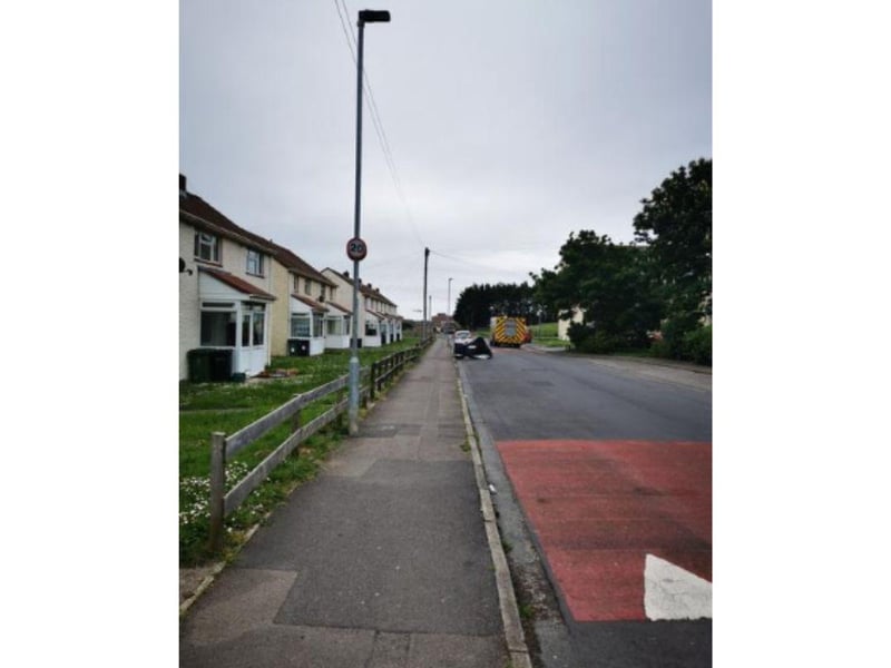 Emergency services are attending an incident at Eastney.
