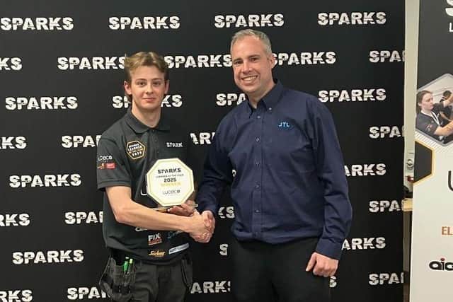 Portsmouth-based Frankie saw off tough competition from across the country to take home the top prize in this prestigious skills competition.