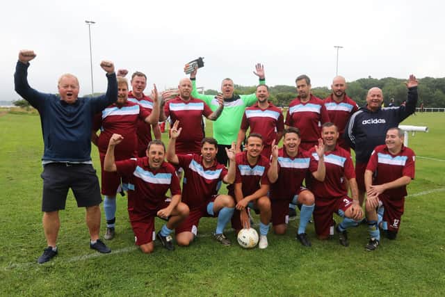 Locks Heath Vets. Picture: Sam Stephenson