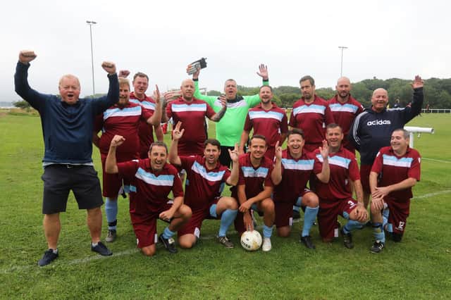Locks Heath Vets. Picture: Sam Stephenson