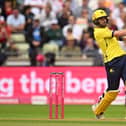 'The addition of Benny Howell rounds the team off in terms of batting depth'. Picture by Harry Trump/Getty Images
