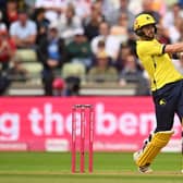 'The addition of Benny Howell rounds the team off in terms of batting depth'. Picture by Harry Trump/Getty Images