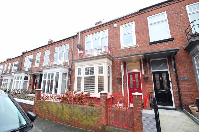This terraced house is South Shields's most popular home according to Zoopla's website rankings.