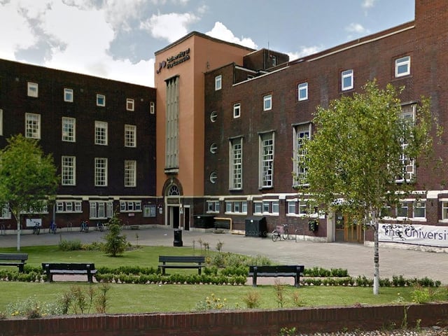 There are 5,965 patients per GP at The University Surgery. In total there are 17,498 patients and the full-time equivalent of 2.9 GPs.