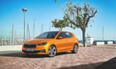 2021 Skoda Fabia