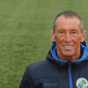 New Hawks goalkeeping coach John Keeley Picture: Dave Haines
