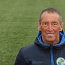 New Hawks goalkeeping coach John Keeley Picture: Dave Haines
