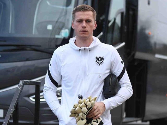 The academy graduate remains the only senior goalkeeper at Fratton Park after Gavin Bazunu’s loan came to an end. The 23-year-old is set to face further competition for the number one jersey, though, with Josh Griffiths reportedly closing in on a move. However, Bass currently remains the first choice between the sticks.