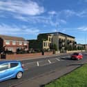 A CGI of the proposed block of sheltered housing in Southampton Road, Portsmouth. Credit: HRP Architects
