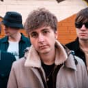 The Sherlocks play at The Wedgewood Rooms in Portsmouth on 12th December as part of their 29-date UK tour.