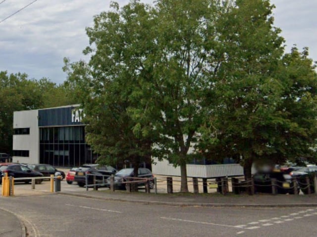 Rated 5: The Shack at Fat Face Clothing Ltd, Havant; rated on May 22