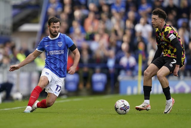 The Scouser was handed a rest against Cambridge in midweek. Zak Swanson filled in admirably, but you suspect Rafferty will be back for the visit to the Royals.