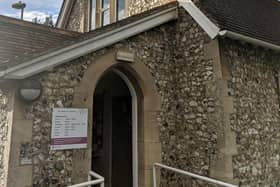 Horndean Library is one of those which will be closed
