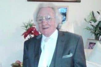 Reg Misfud, 82, sadly passed away with Covid-19.