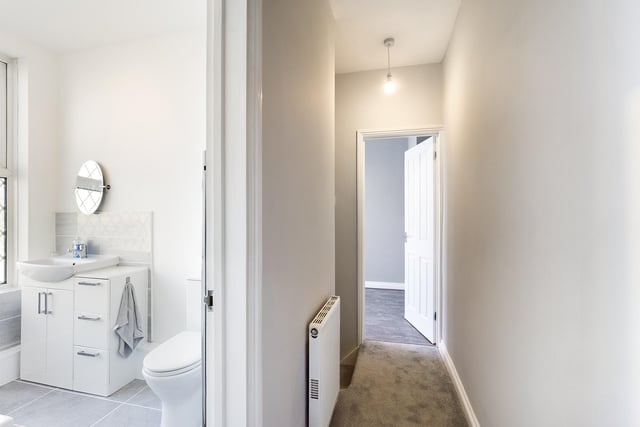 Langley Road, Portsmouth. Lovely two bedroom house, fully refurbished and ready to move into. No onward chain. £245,000.