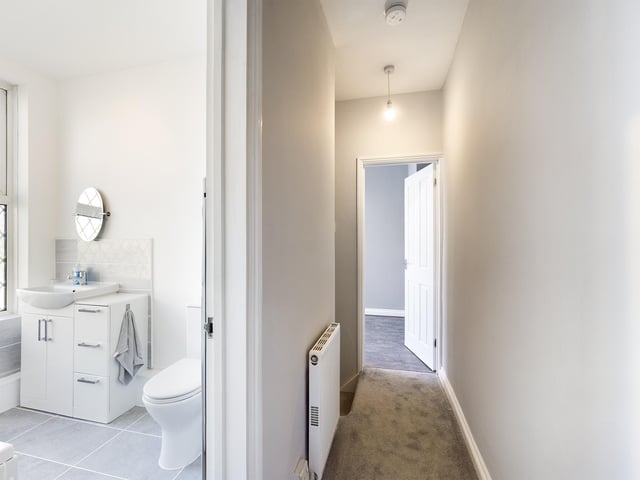 Langley Road, Portsmouth. Lovely two bedroom house, fully refurbished and ready to move into. No onward chain. £245,000.