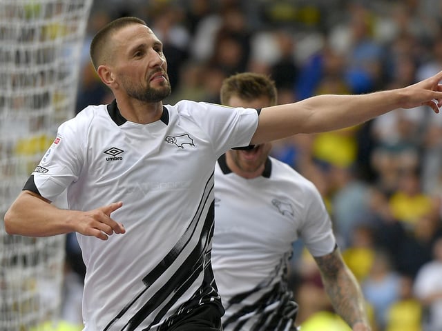 (Centre midfield - Derby): Pace: 55; Shooting: 68; Passing: 73; Dribbling: 69; Defending: 65; Physicality: 73.