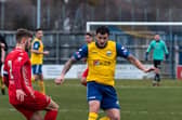 Former Gosport Borough player-boss Craig McAllister has joined Baffins Milton Rovers. Picture: Vernon Nash