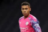 Pompey are hopeful of sealing a loan deal for Manchester City goalkeeper Gavin Bazunu. Picture: Naomi Baker/Getty Images
