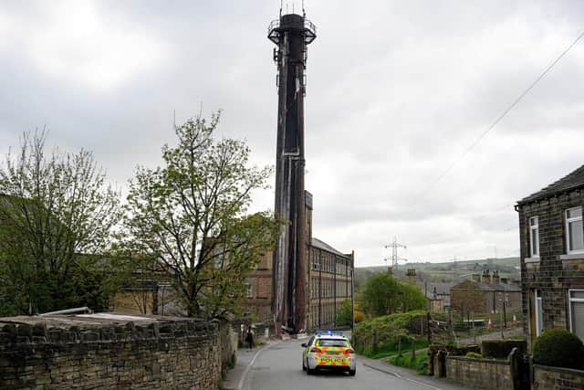 A file photo of a 5G mast. Picture: Getty Images