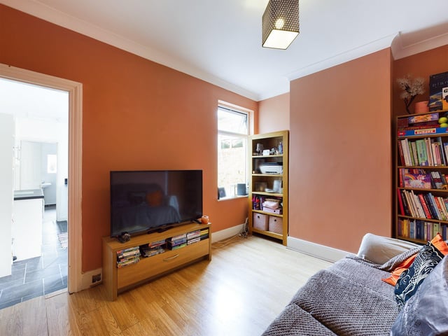 The Lynn Road home is on the market for £235,000.