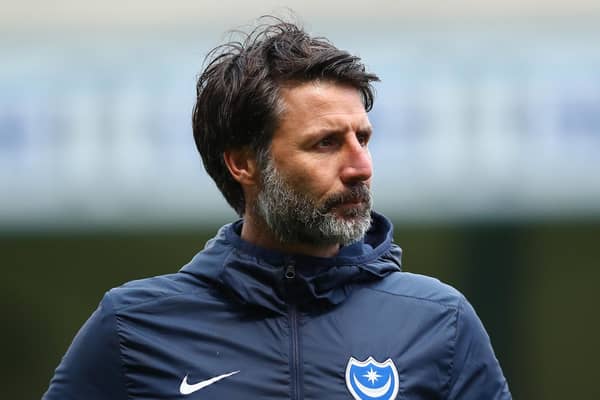 Last club: Portsmouth