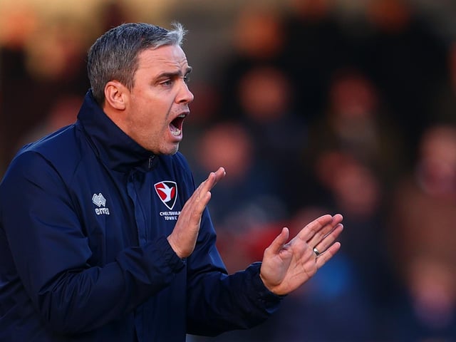 Result: Cheltenham 0-0 Wigan (29-01-2022)
Picture: Dan Istitene/Getty Images