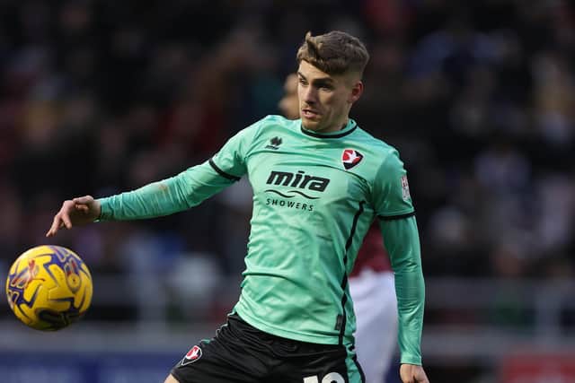 Cheltenham Town have won just one of their last 11 fixtures