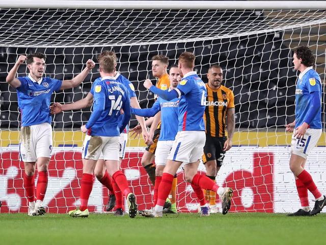The December trip to Hull proved to be a Christmas cracker for the Blues as they climbed to the League One summit. Pompey picked up all three points despite failing to register a shot on target with own-goals from Jacob Greaves and Josh Magennnis settling the tie. Although the contest took place in December, it remains their most recent league triumph on Sky.
