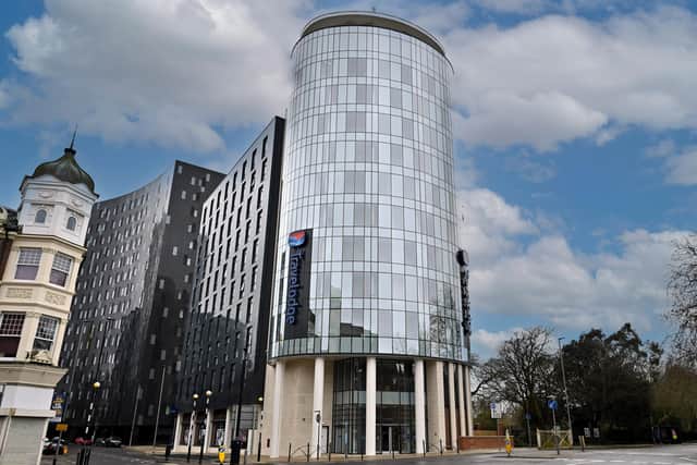 Travelodge opens its new venue in Stanhope Road, Portsmouth on May 4.
