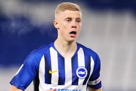 Brighton youngster Alex Cochrane. Picture: Alex Burstow/Getty Images