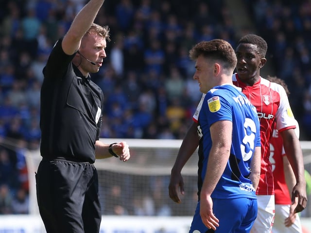 The ex-Pompey favourite is again available for a return to Fratton Park after being released from Gillingham. Yet, a move will prove unlikely this summer with Danny Cowley opting to look elsewhere. Following his January switch to Priestfield, the 26-year-old amassed 17 appearances for Neil Harris’ side but he was not enough to avoid relegation for the Gills.