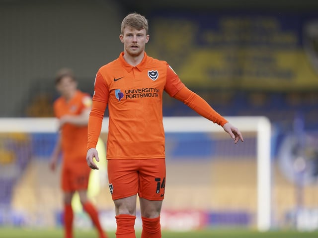 The midfielder was the most high-profile name among the departures when the Blues announced their 2021 retained list. Cannon was a key player during the 2020-21 season, making 49 appearances as Pompey just missed out on the League One play-offs. The club did hold the option for an additional 12 months, which the ex-Rochdale ace and then head coach Danny Cowley discussed. However, with Cannon wanting to move back closer to home, it was agreed he'd leave the south coast.