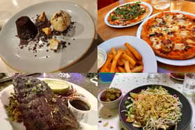 These are the nine best restaurants and pubs the Dish Detective has visited this year.