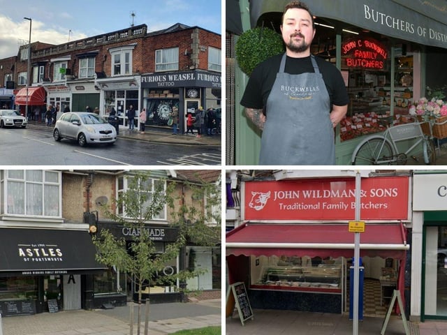 Here are the best butchers in the Portsmouth area to load up for Christmas dinner, according to Google reviews.