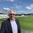 'This is the fulfilment of a dream for me' - Hampshire majority shareholder Rod Bransgrove