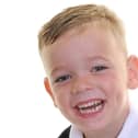 Jax Albert Jefferys died after contracting the Strep A virus, with his family paying tribute to the 'little cheeky chappy'.