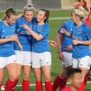Pompey Women have 12 Southern Division games left to play in 2020/21. Picture by Dave Haines.